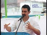 Aamir: 'As actors we should try and be a LESSON to SOCIETY and INDUSTRY!'