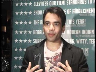 Tusshar: ' 'SHOR' is my TENTH anniversary GIFT of SUCCESS!"