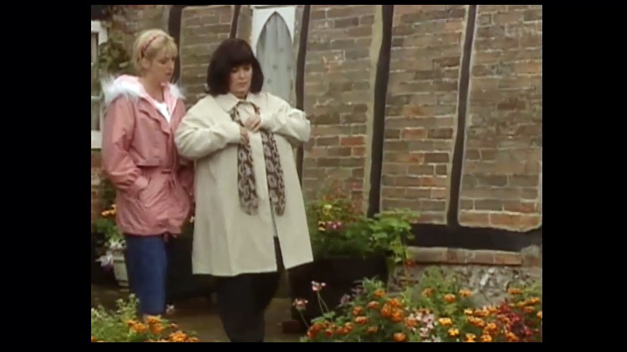 Vicar Tries To Resign