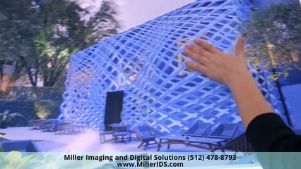 HP Designjet T3500 Production eMFP Product Tour Austin TX