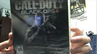 Video Game Pickups - Black Ops 1 and Black Ops 2 {11/13/2012}