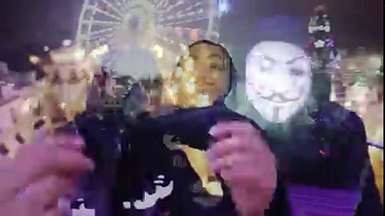 Teuchiland Clip ( Mes Résolutions 2017 )