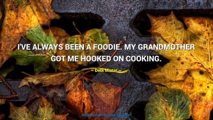 Debi Mazar Quotes #3