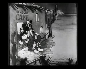 Mickey Mouse E18