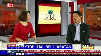Dialog: Stop Jual Beli Jabatan #1