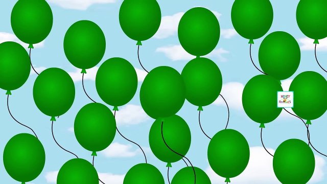 Learn Colours with Balloons! |Balloon Colors For Children | Learning Colors for kids Babies