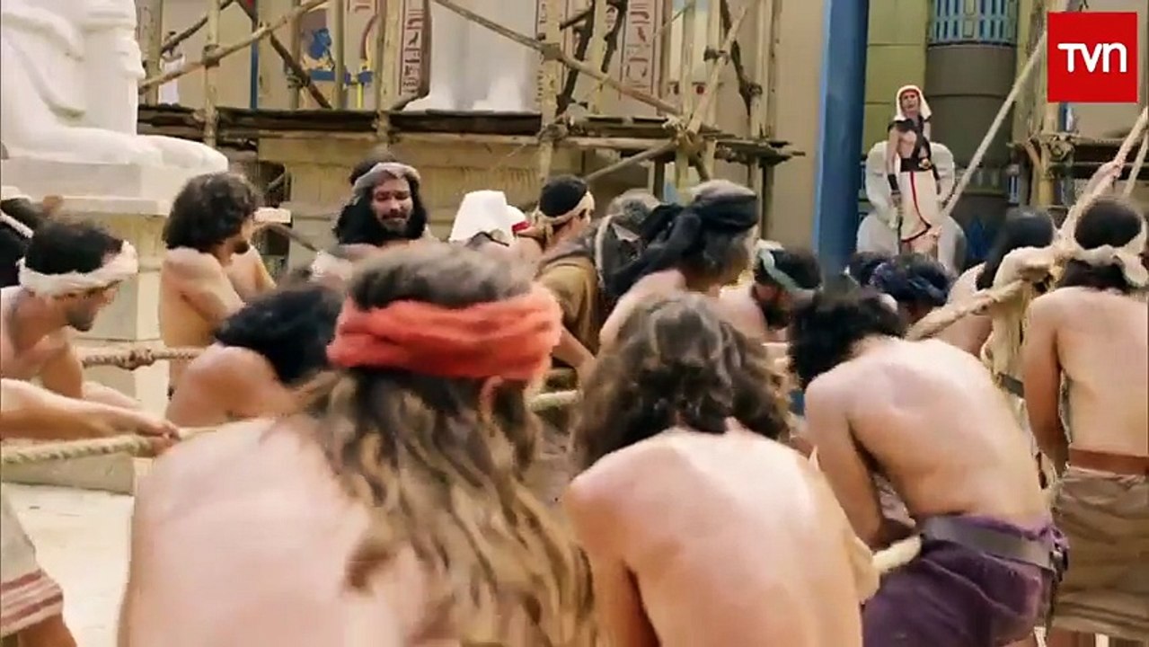 Moises y los Diez Mandamientos Capitulo 1