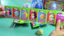 Surprise Eggs - Furby Boom Dragons Defenders of Berk Toy Story Koo Koo Birds Surprise Toys-e5U06
