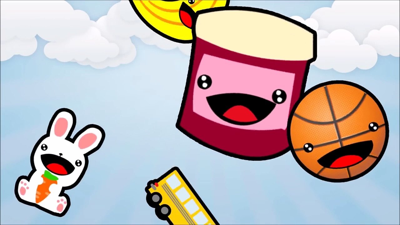 Do you wanna play Basketball? - Sports Song For Learning English|Colorful Children Animation
