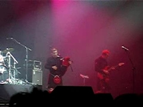 THE RED HOT CHILLI PIPERS FIL 2007