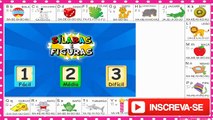 Games Girl - Silabas & Figuras - Jogos Educativos para Crianças