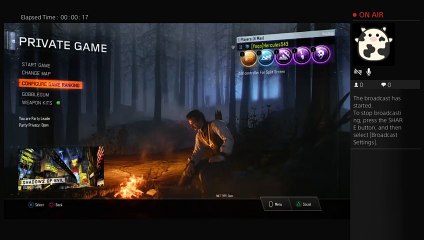 Call of duty black ops 3 | shadows | by myself