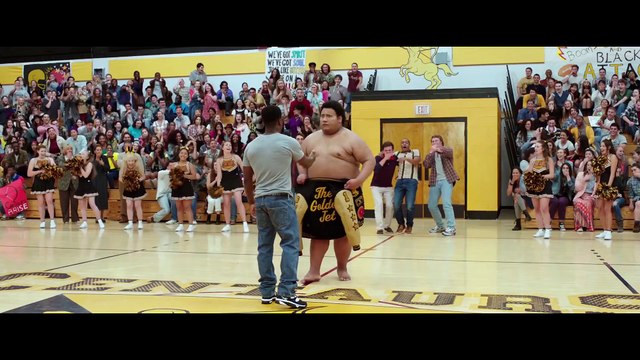 Полтора шпиона - Русский Трейлер (2016)