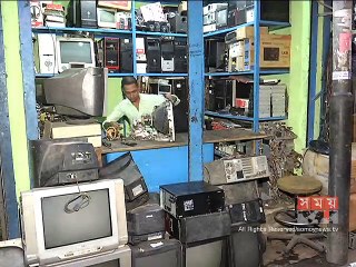 তৈরি হচ্ছে বিপুল পরিমাণ ইলেক্ট্রনিক বর্জ্য, নেই সঠিক ব্যবস্থাপনা