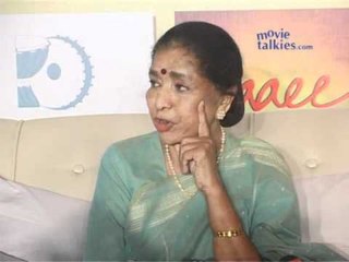 Asha Bhosle: 'Even GOD doesn't dare to tread in some places, but a FOOL does!'