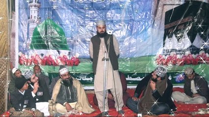 Muhabbat Rasool [s a ]part 2.by qari zameer hussain rizvi faisalabad