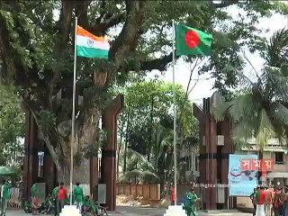 ভারতে পাচার হওয়া ৫ কিশোর-কিশোরীকে বিজিবি'র কাছে হস্তান্তর