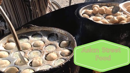 Asian Street Food | Street Food in Cambodia - Khmer Street Food - Episode #26