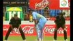 Virender Sehwag 1st odi century in Cricket vs New zealand