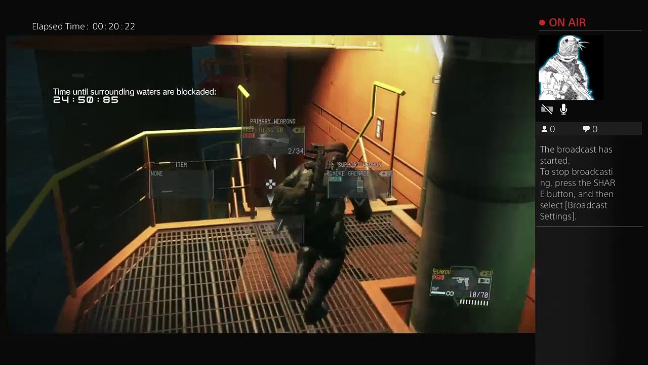 Tactical Espionage Action (5)