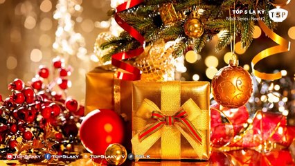 Nô en #2  Những sự thật thú vị về ngày Giáng sinh!!!