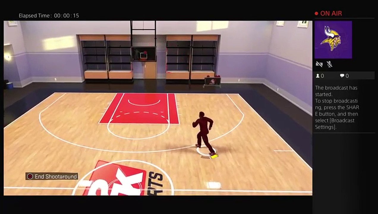 king_abel21's Live PS4 Broadcast