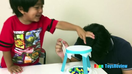 THIN ICE Game Family Fun Game Night for Kids Egg Surprise Toys TMMT Nin