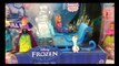 Disney Frozen Swirling Snow Sleigh with Princess Anna and Queen Elsa Magiclip - Magic Clip