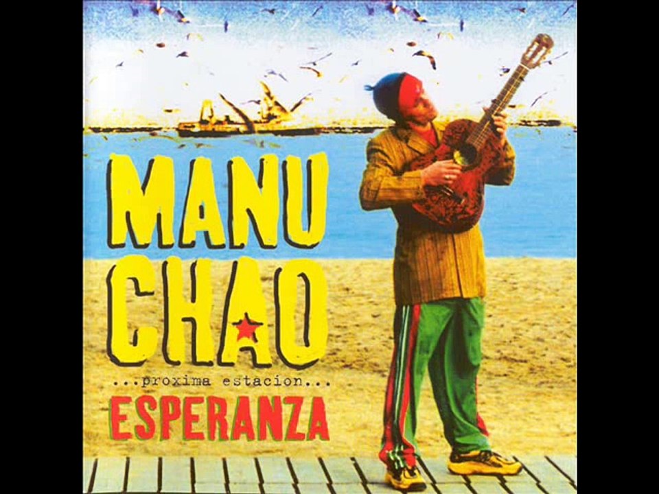 Manu Chao - Trapped By Love - Le Rendez Vous