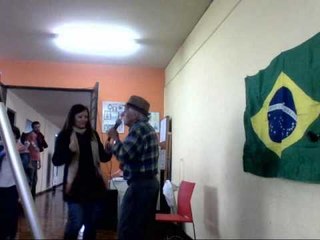 Simão Sebastião no Café com Poesia - 82º Edição