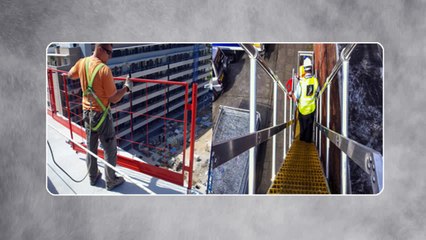 7 Fall Protection Systems to Keep you Save at Your Work Place