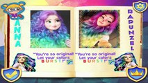Anna VS Rapunzel Teen Queen Contest - Disney Princess Games for Kids