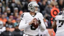 Rapoport: Connor Cook could start for Raiders on Saturday