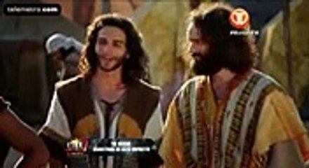 Capitulo 219 Moisés y Los 10 Mandamientos idioma español Latino full HD,episodio de la temporada