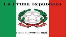 Mario Lo Giudice - La prima Repubblica