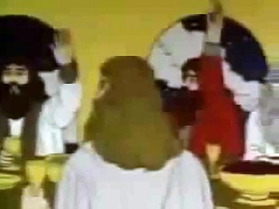 You Can't Touch Mormon Jesus