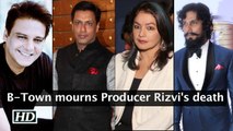 Istanbul attack | B-Town mourns film producer Abis Rizvi's death