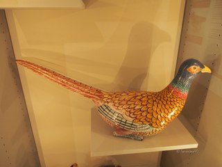 SAMADET  Musée de la Faïence et des Arts de la Table