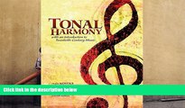 Audiobook  Tonal Harmony Stefan Kostka Full Book