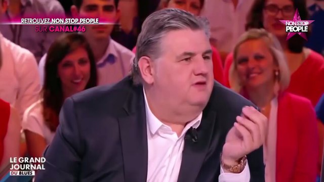 Pierre Ménès greffé, il donne des nouvelles depuis l’hôpital : Je suis très faible (vidéo)