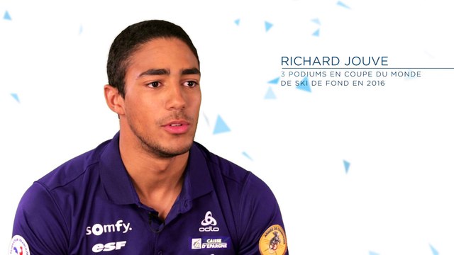 Souvenirs d'Athlètes - Richard Jouve