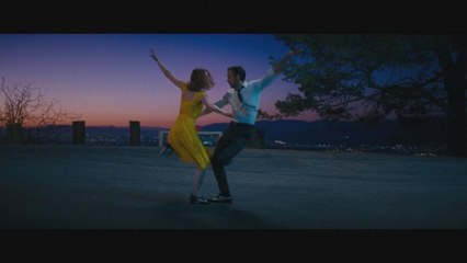 "La La Land" favori aux Golden Globes