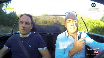 Le Garage S04E05 : VW Coccinelle Dune et Audi Q7 e-tron