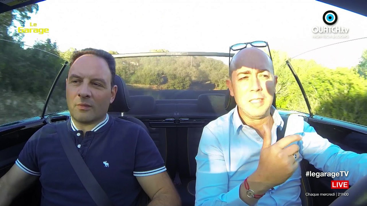 Le Garage S04E05 : VW Coccinelle Dune et Audi Q7 e-tron