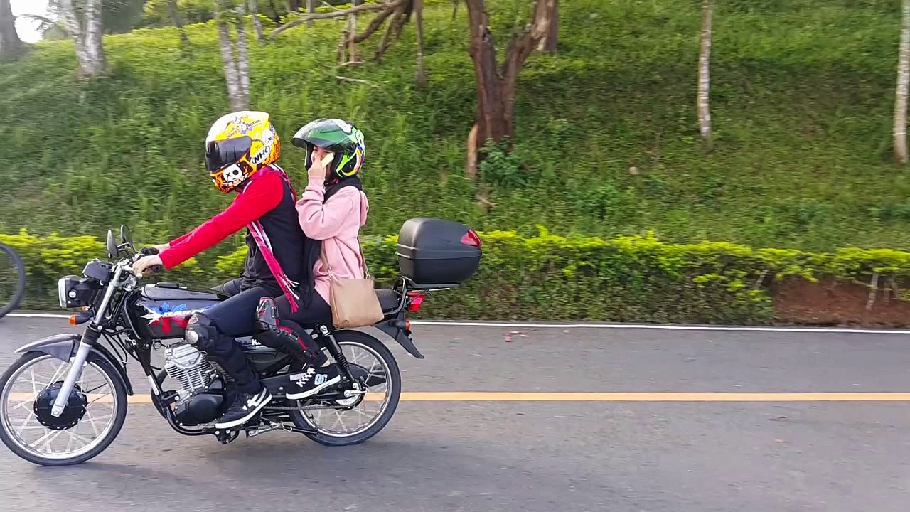 Mt. Samat Ride