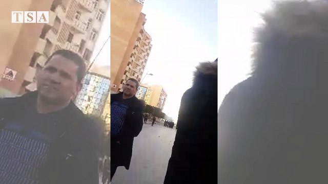 Violente émeute à Béjaïa contre la Loi de finances 2017