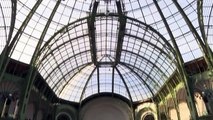 A skating rink opens at Paris' Grand Palais[2]