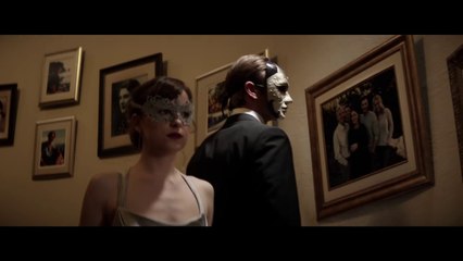 Karanlığın Elli Tonu'ndan yeni Tv spotu geldi!