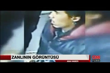 İşte Reina saldırısını yapan kişinin ülkeye giriş görüntüsü
