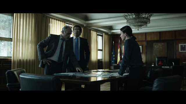 Tráiler final película El guardián invisible , de Fernando González Molina, protagonizada por Marta Etura.